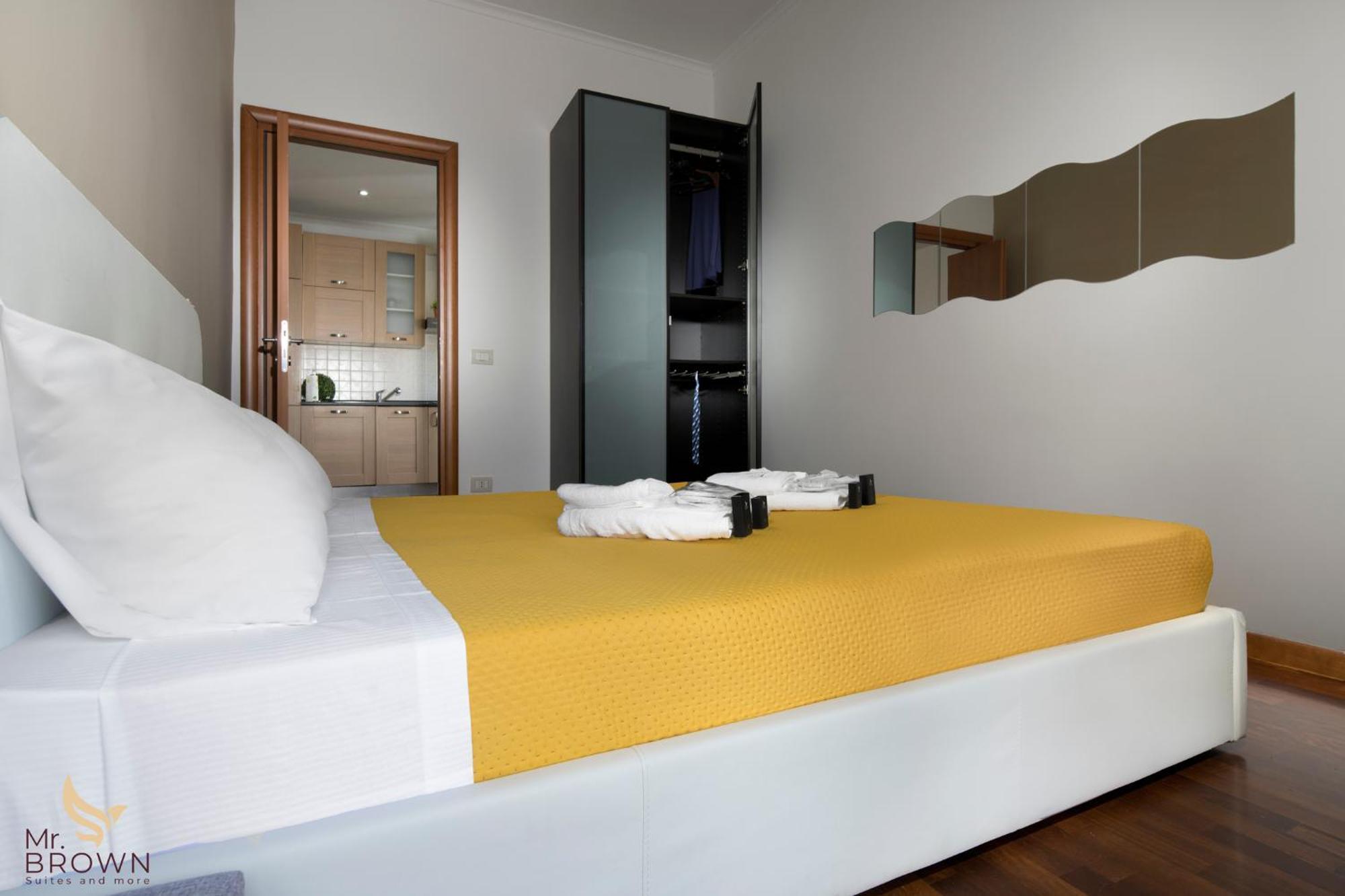 Mrbrown - Vaticano Apartment Рим Экстерьер фото