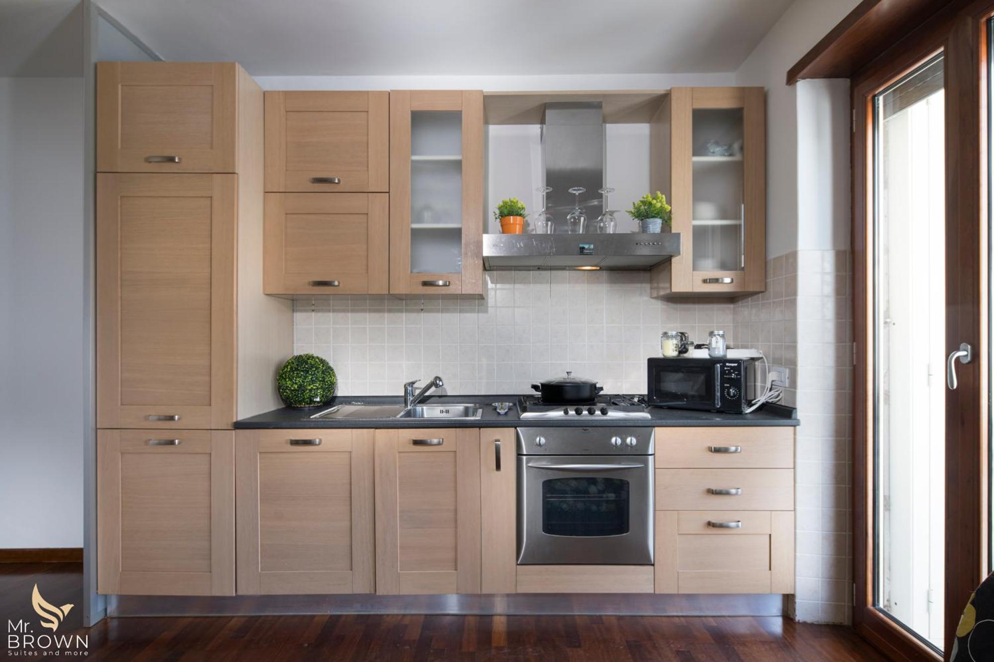 Mrbrown - Vaticano Apartment Рим Экстерьер фото